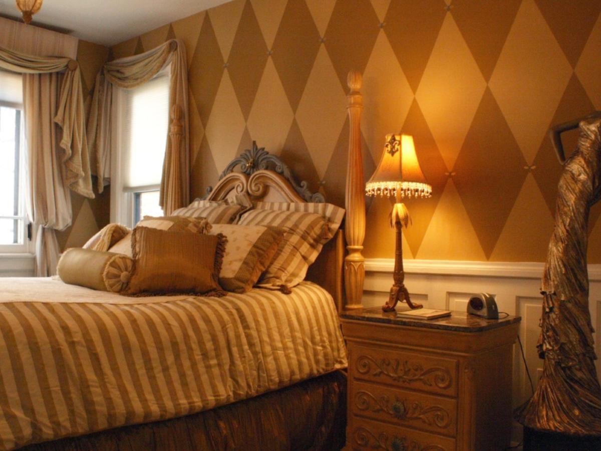 Gaslight Bed & Breakfast 신시내티 외부 사진