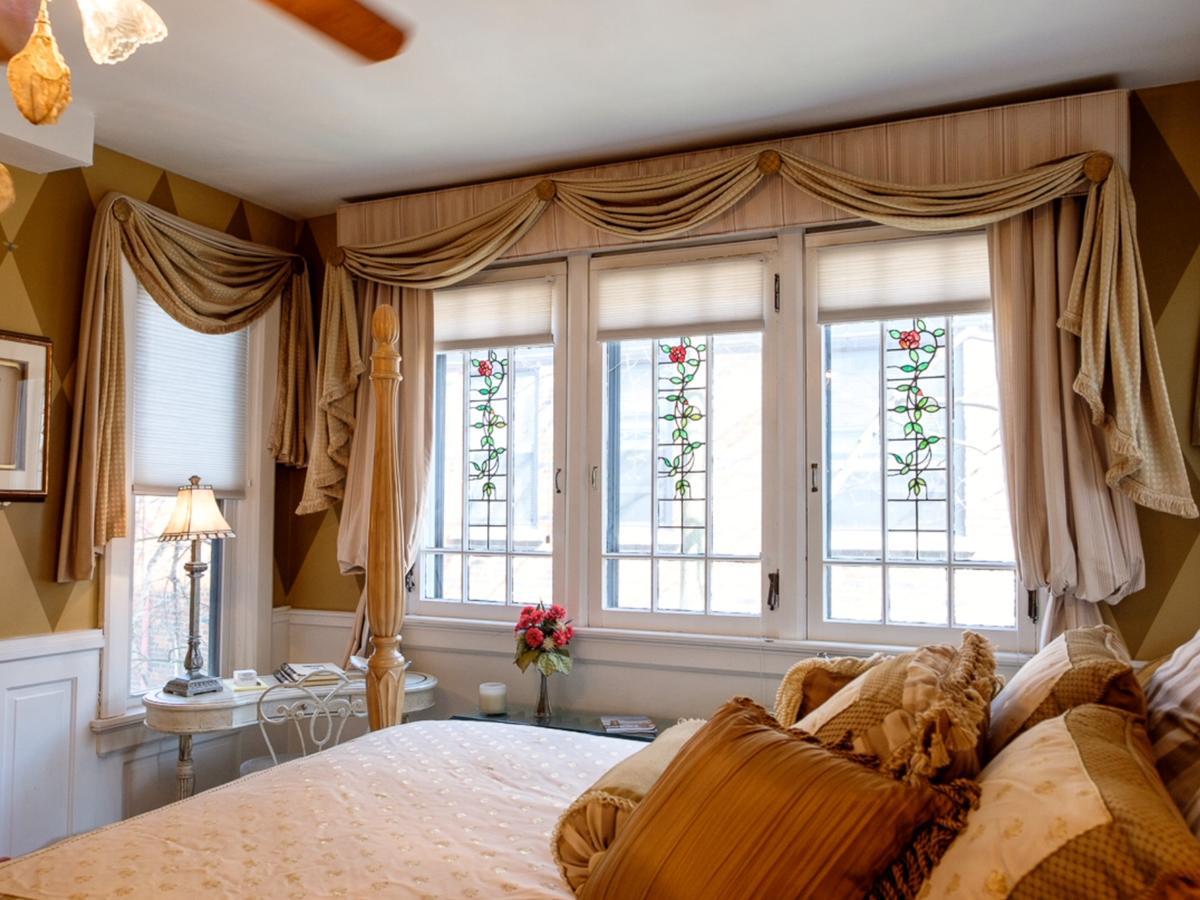 Gaslight Bed & Breakfast 신시내티 외부 사진